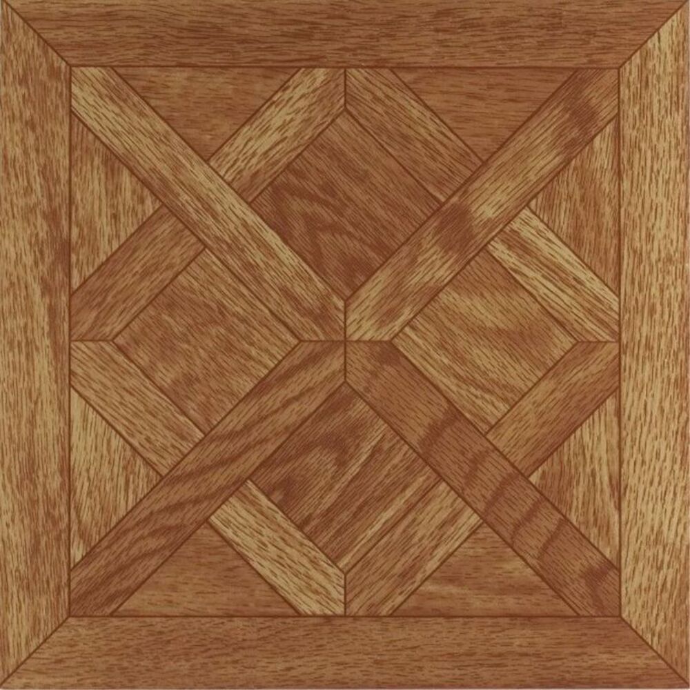 Ergode Nexus Classic Parquet Oak 12x12 Self Adhesive Vinyl Floor Tile - 20